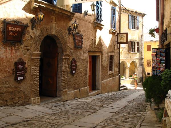 Istria cycling and food holiday, Croatia
