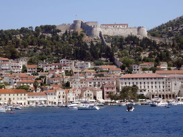 Luxury cycling and sailing holiday, Croatia