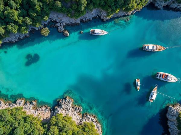 Luxury cycling and sailing holiday, Croatia