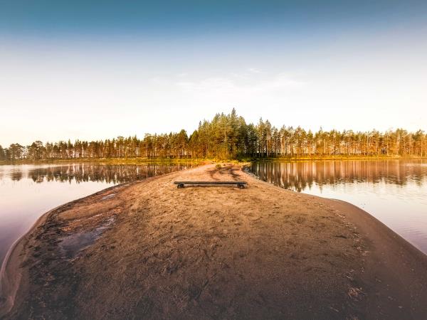 Finland hiking holiday