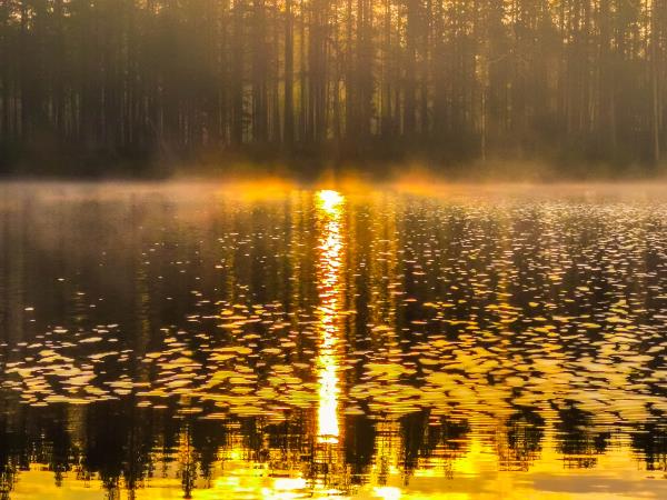 Finland hiking holiday