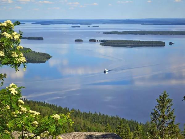 Finland hiking holiday