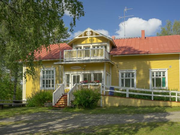 Finland hiking holiday