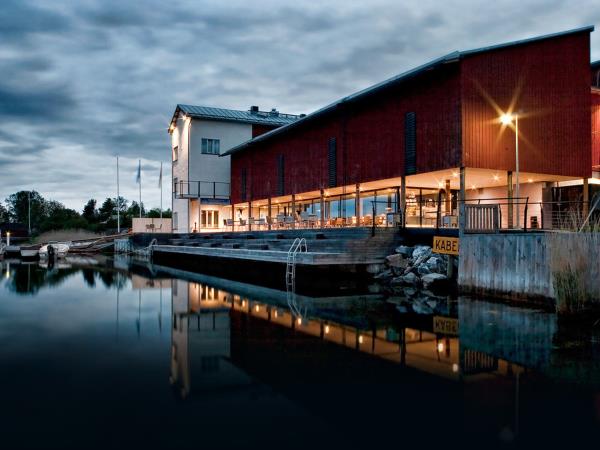 Kayaking holiday in Finland