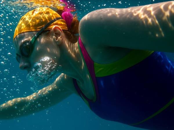 Greek Island swimming holiday