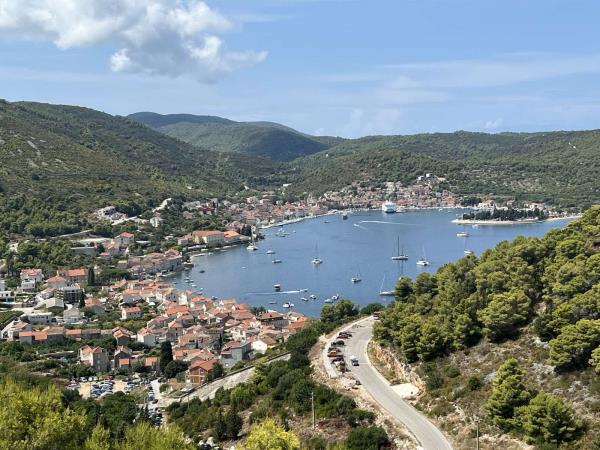 Luxury cycling and sailing holiday, Croatia