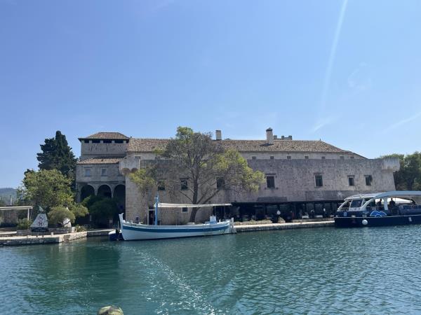Luxury cycling and sailing holiday, Croatia