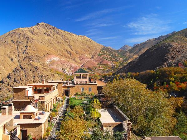 Atlas Mountains short break, Morocco