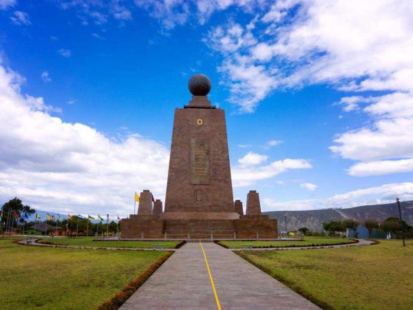 Ecuador holiday, culture, nature, history