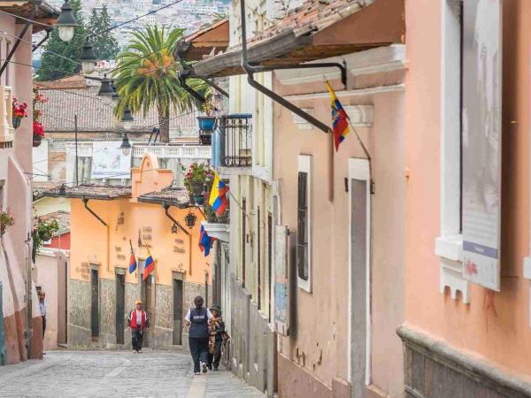 Ecuador holiday, culture, nature, history