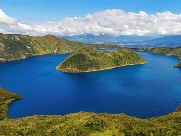 Ecuador holiday, culture, nature, history