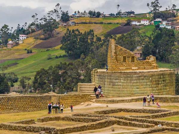 Ecuador holiday, culture, nature, history