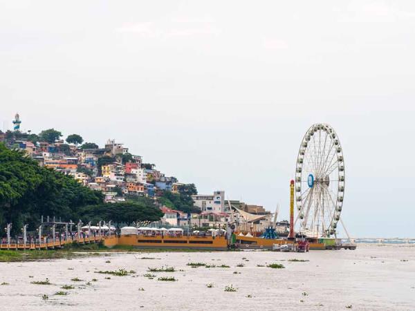 Ecuador holiday, culture, nature, history