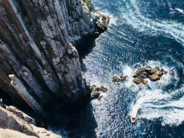 Three Capes walking holiday in Tasmania