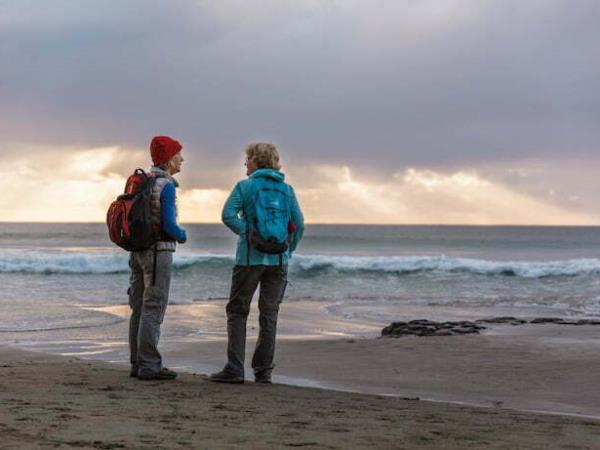 Three Capes walking holiday in Tasmania