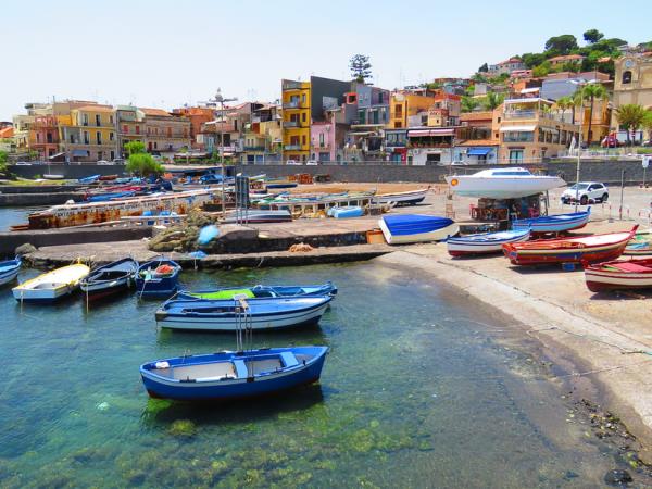 Sicily holiday for visually impaired travellers
