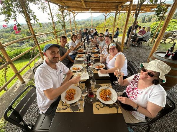 Sicily holiday for visually impaired travellers