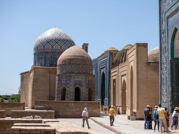 Uzbekistan culture & crafts holiday
