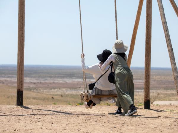 Uzbekistan history tour, Silk Road