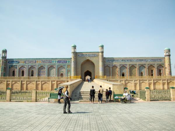 Uzbekistan holiday, tailor made