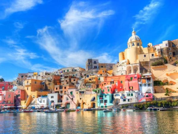 Naples holiday for visually impaired travellers