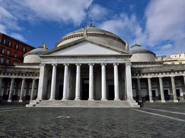 Naples holiday for visually impaired travellers