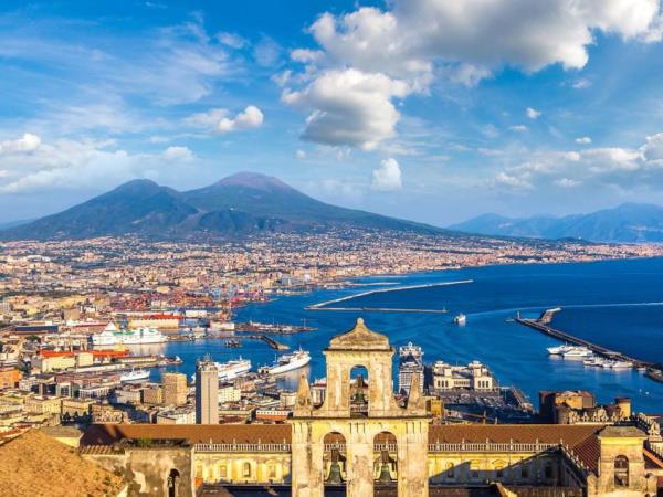 Naples holiday for visually impaired travellers