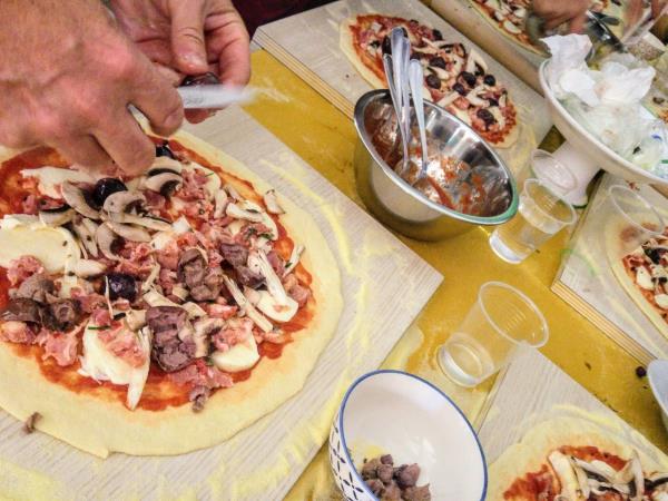 Naples holiday for visually impaired travellers