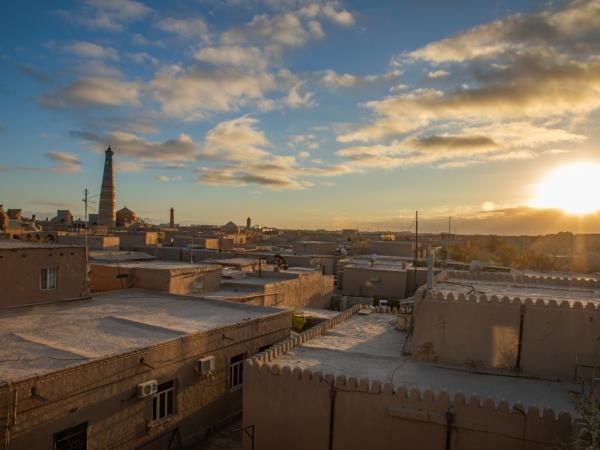 Uzbekistan holiday, tailor made