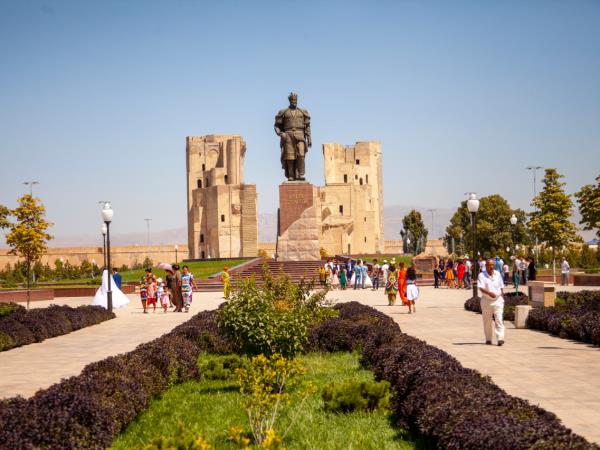 Uzbekistan holiday, tailor made