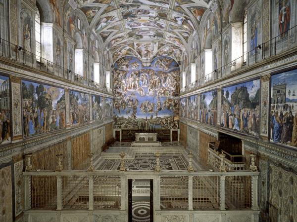 Rome holiday for visually impaired travellers