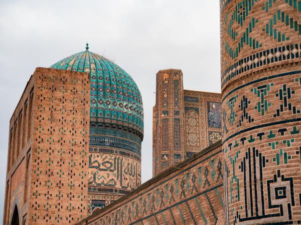 Uzbekistan off the beaten track holiday