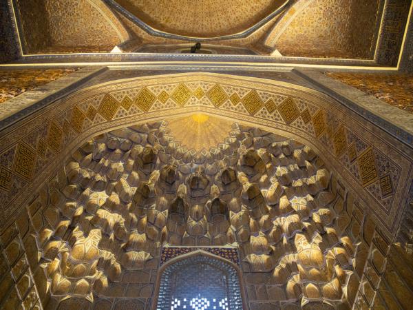 Uzbekistan off the beaten track holiday