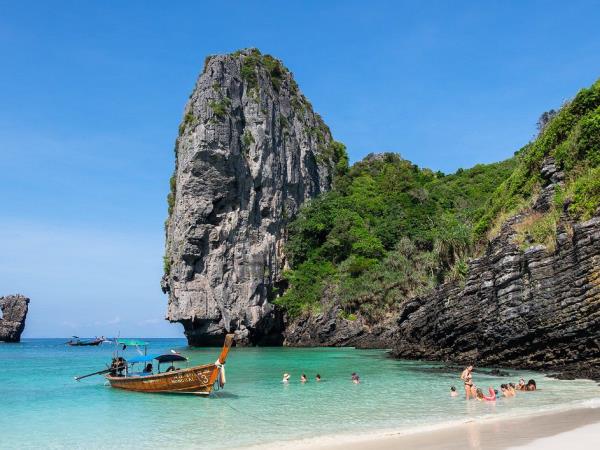 Thailand holiday for blind travellers