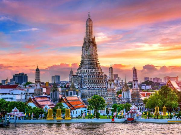 Thailand holiday for blind travellers