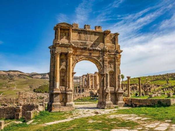 Algeria and the M�Zab Valley small group holiday