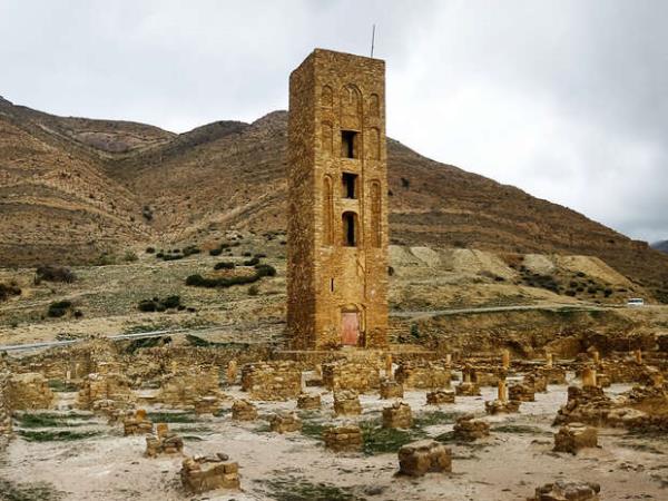 Algeria and the M�Zab Valley small group holiday