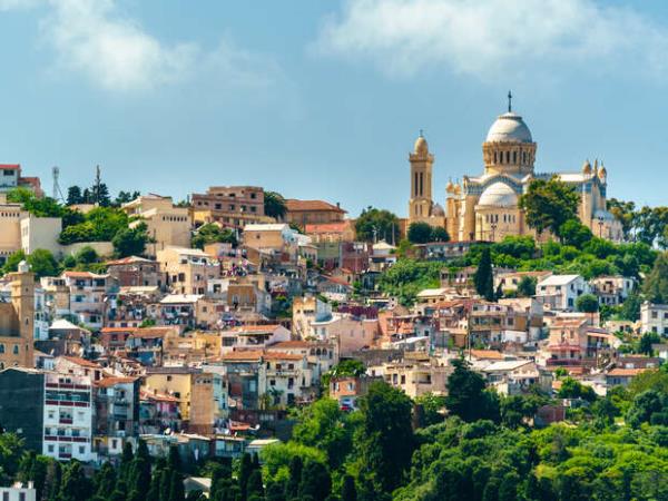 Algeria and the M�Zab Valley small group holiday