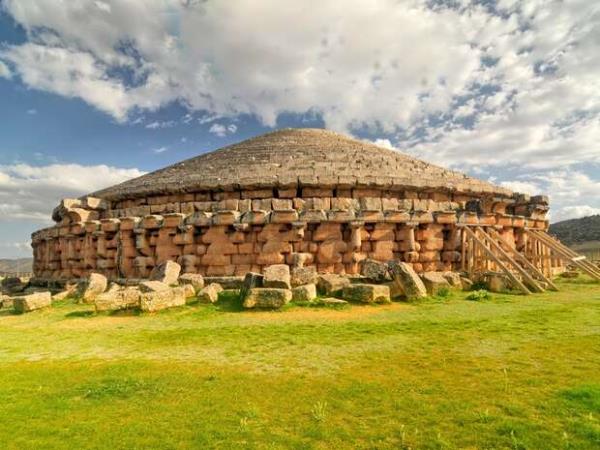 Algeria and the M�Zab Valley small group holiday