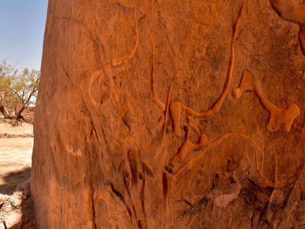 Algeria Sahara Desert small group holiday