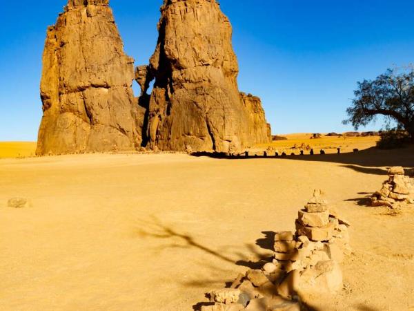 Algeria Sahara Desert small group holiday