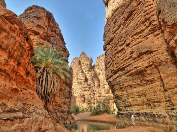 Algeria Sahara Desert small group holiday