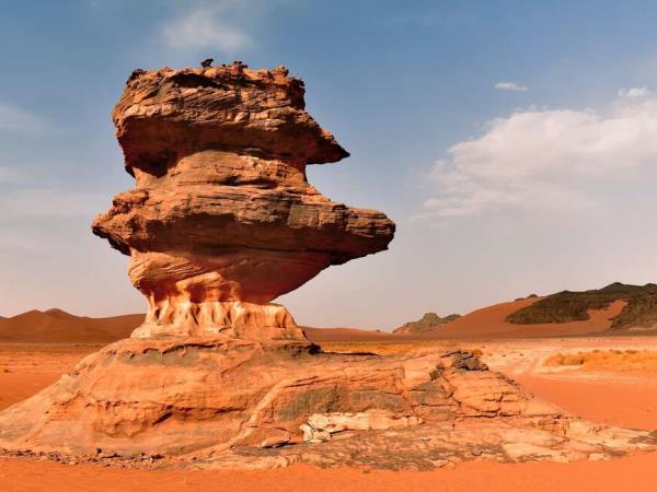 Algeria Sahara Desert small group holiday