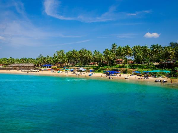 Kerala volunteering and Goa beach holiday, India