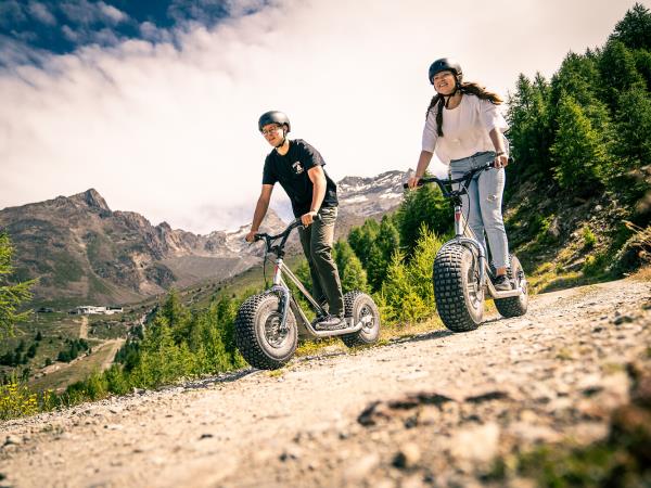 Switzerland tailor made holiday