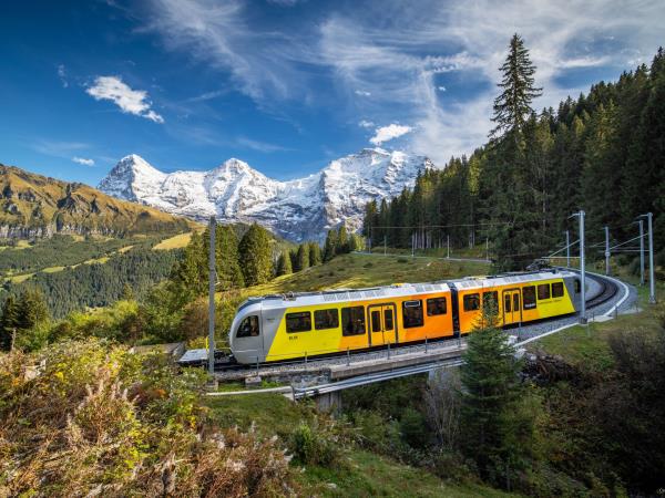 Switzerland tailor made holiday