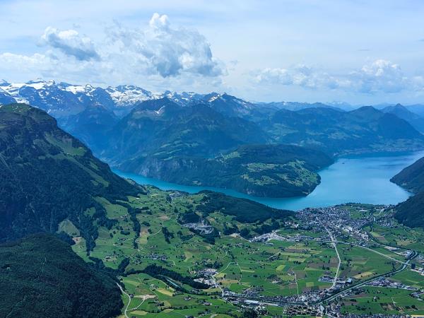 Switzerland tailor made holiday