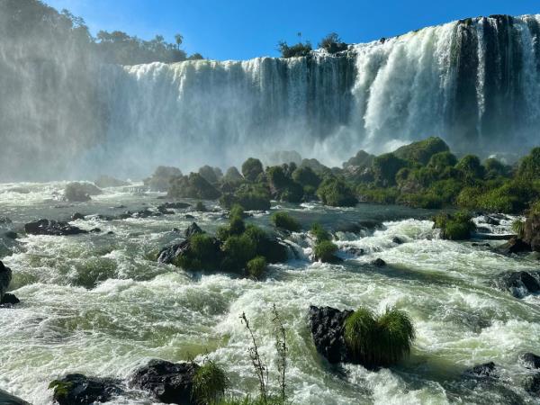 Rio, Iguazu & Salvador holiday in Brazil