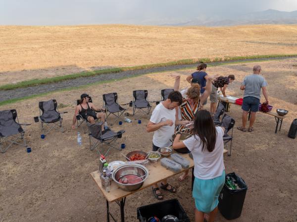 Silk Road highlights tour