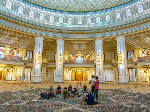 Silk Road highlights tour